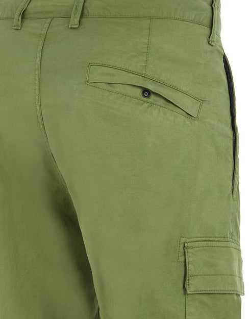 STONE ISLAND 30410 Cargo Pants Mens Apparel